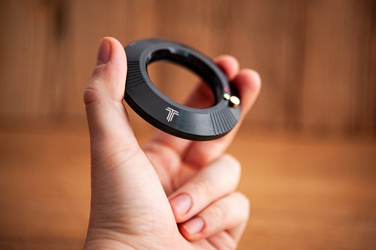 adapter TTArtisan Leica M - Hasselblad X1D