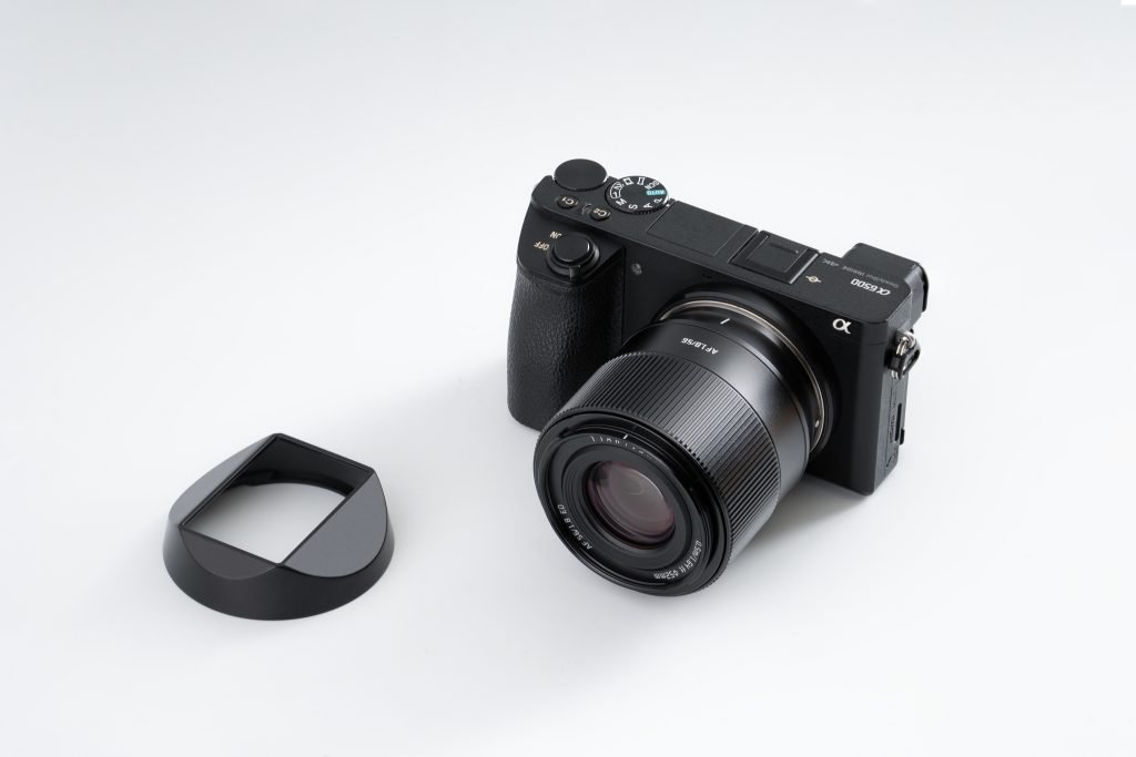 Obiektyw TTArtisan AF 56mm F1.8 Sony E Main