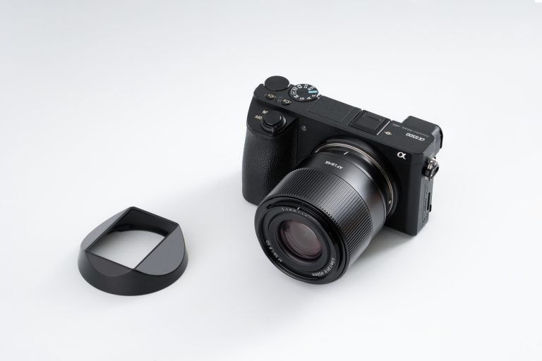 Obiektyw TTArtisan AF 56mm F1.8 Sony E Main