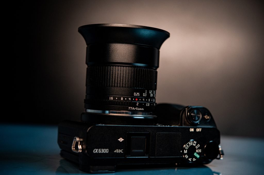 TTArtisan 10mm F2 Sony A6300 Main