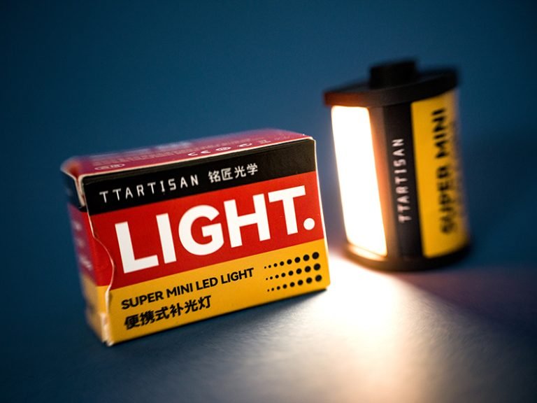 TTArtisan Super Mini Led Light