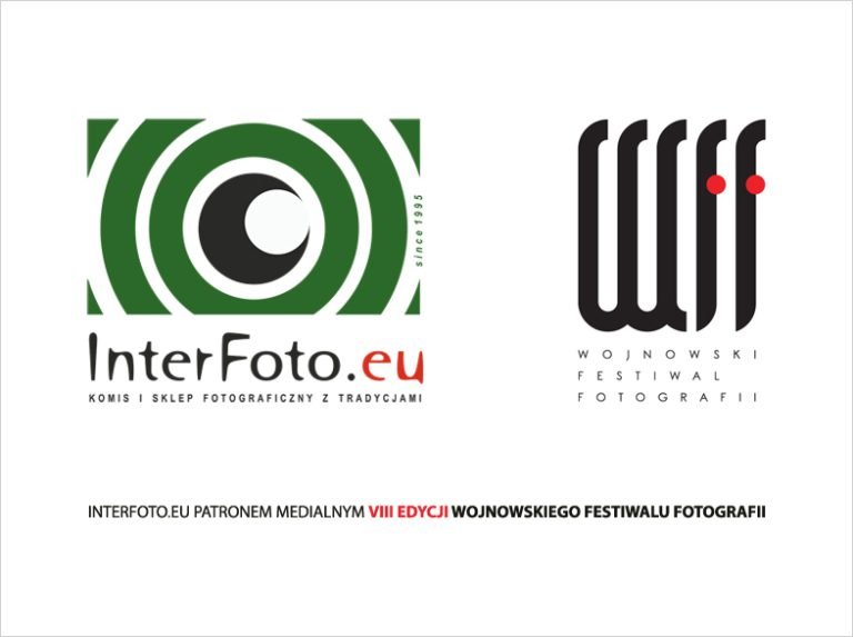 InterFoto.eu zostało oficjalnym patronatem medialnym wydarzenia VIII Edycji Wojnowskiego Festiwalu Fotografii