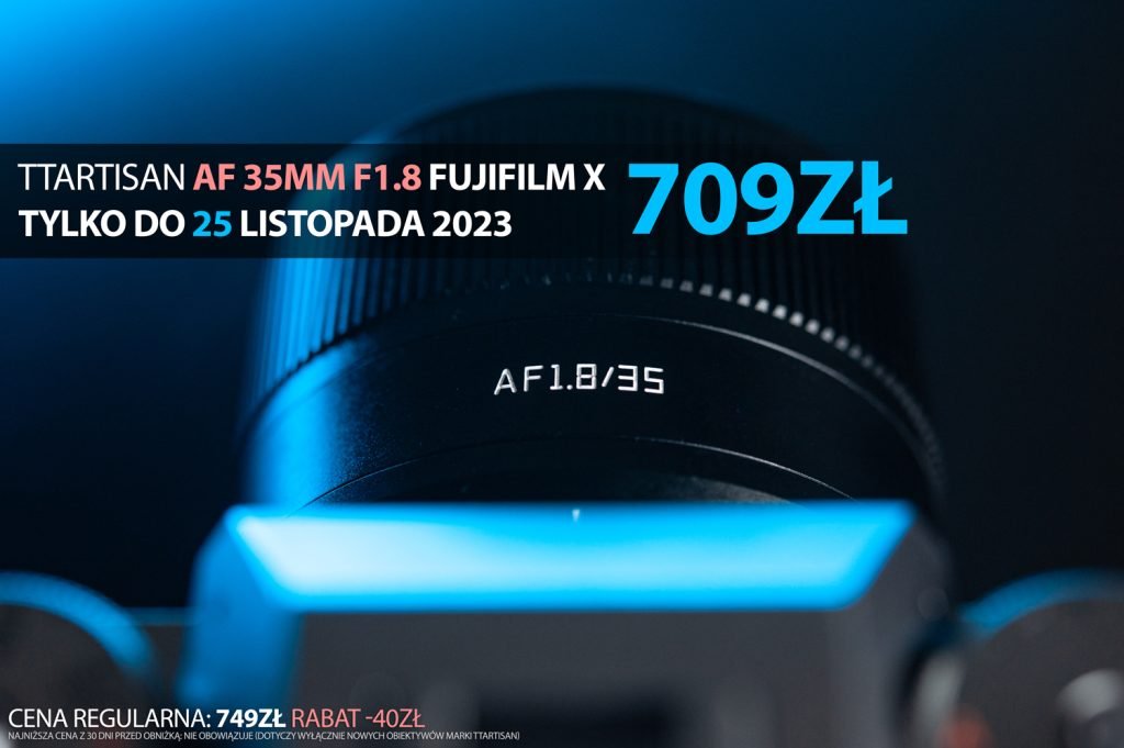 TTArtisan AF 35mm F1.8