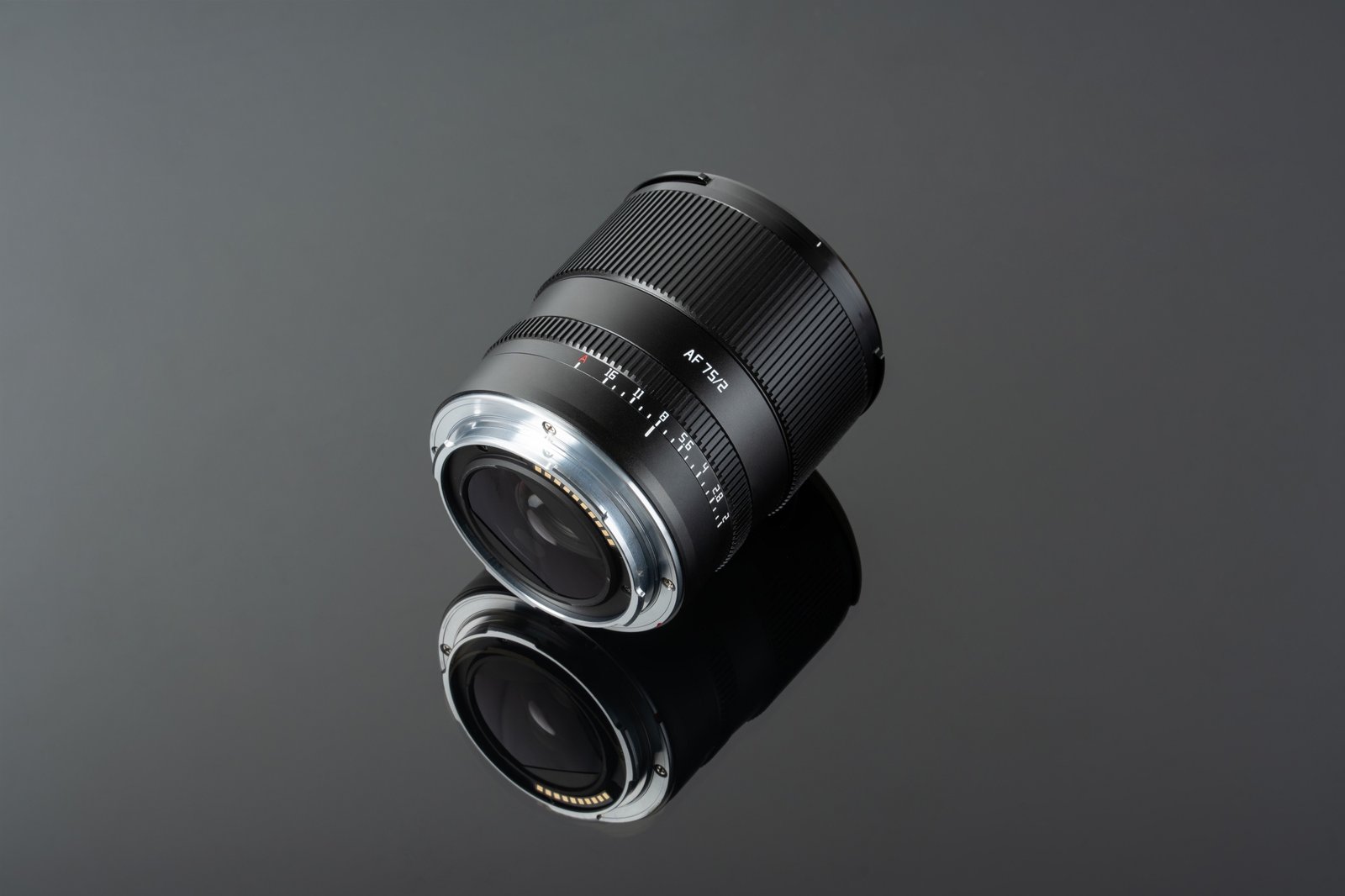 TTArtisan AF 75mm F2 ED