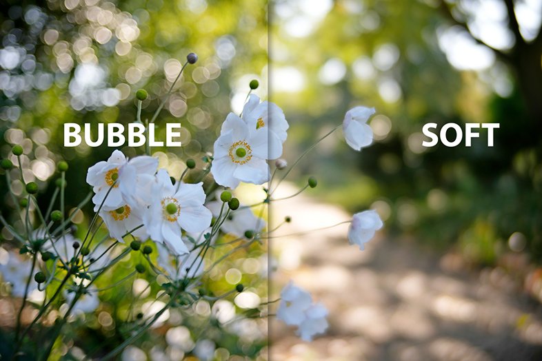 Jeden obiektyw dwa tryby: Bubble i Soft Bokeh - TTArtisan 35mm T2.1 Cine Soft-Bubble - świetny do zdjęć, nie tylko do filmu!