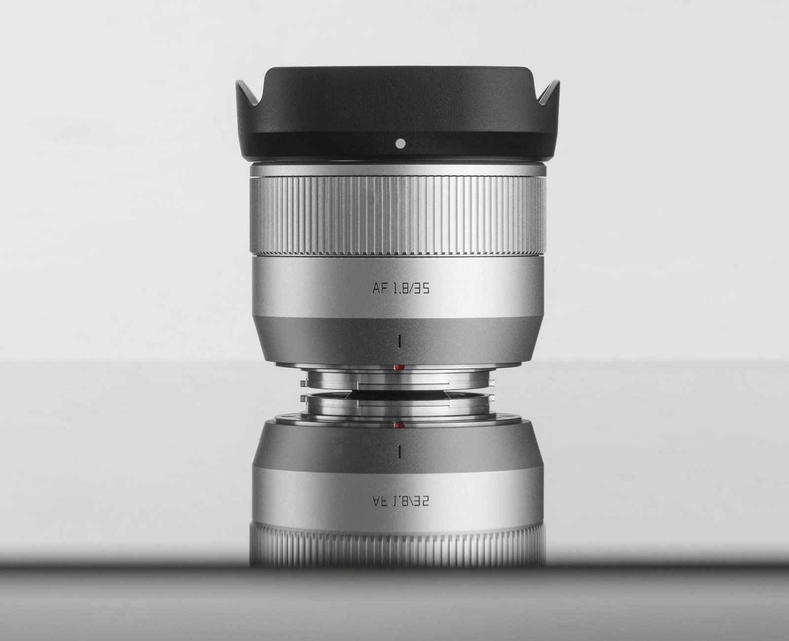 TTArtisan AF 35mm F1.8 ED II Srebrny