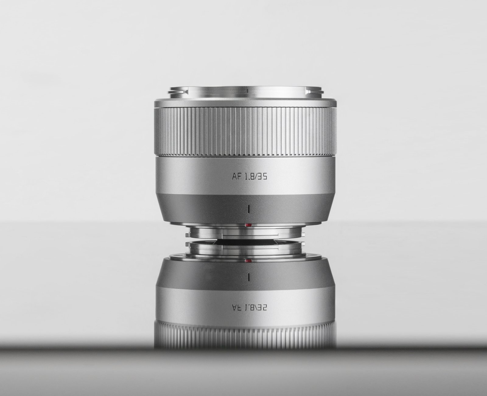 TTArtisan AF 35mm F1.8 ED II Srebrny