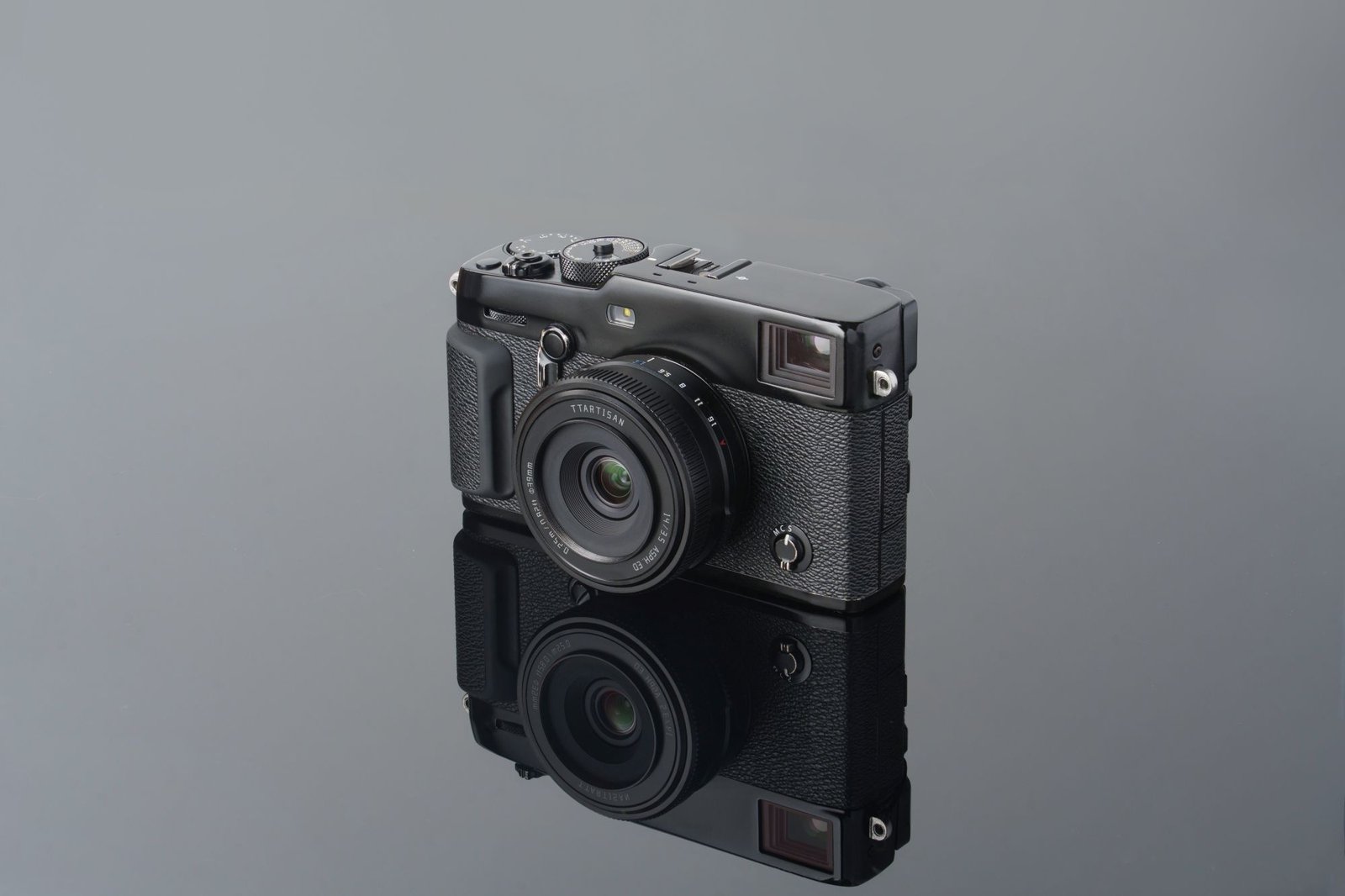 TTArtisan AF 14mm F3.5 ED Pancake Fujifilm X APS-C 4
