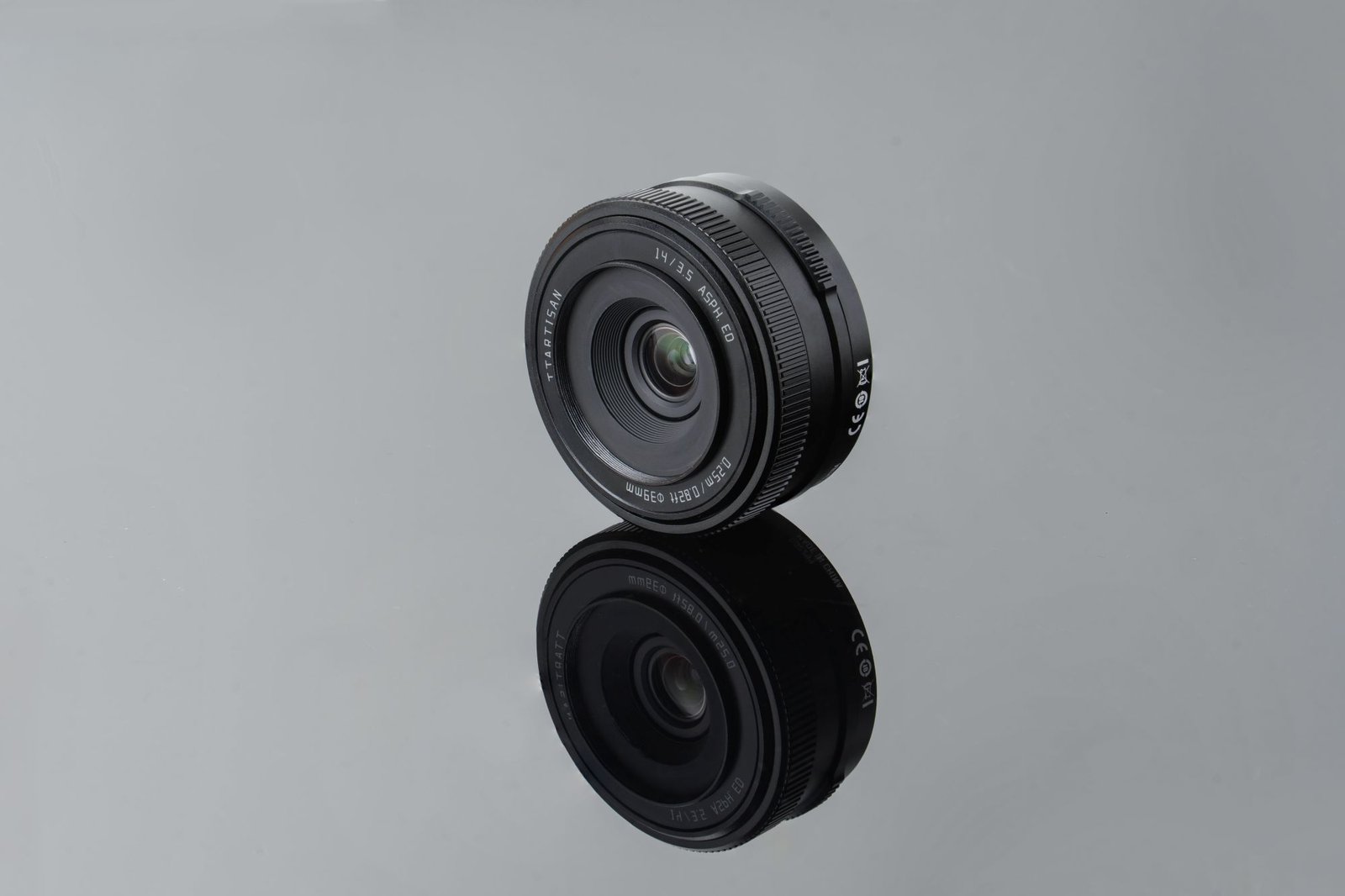 TTArtisan AF 14mm F3.5 ED Pancake Fujifilm X APS-C 8