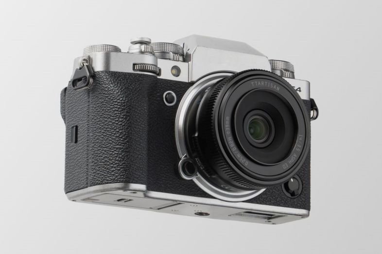 TTArtisan AF 14mm F3.5 ED Pancake Fujifilm X APS-C