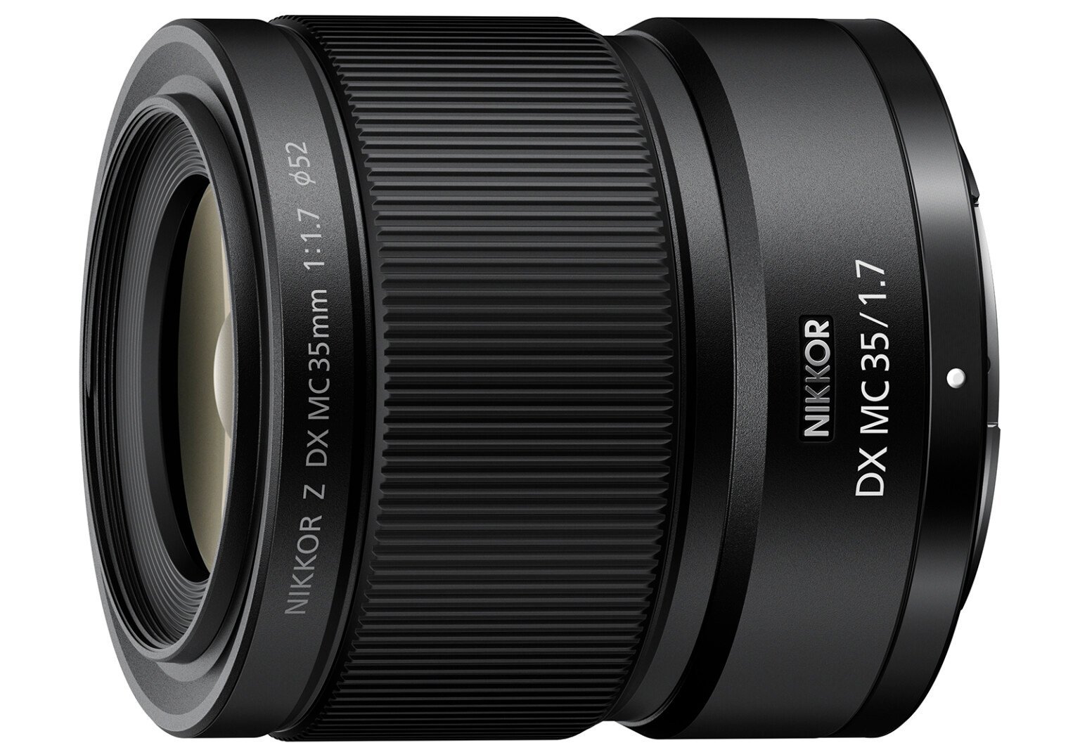 Nikkor Z dx mc35 f17 2