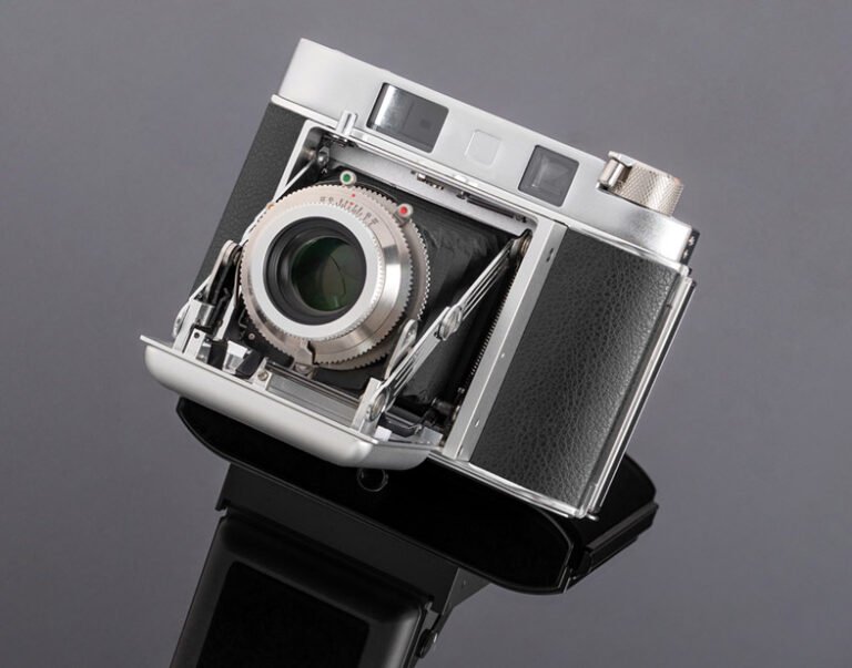 Miniatura ttartisan folding camera 9