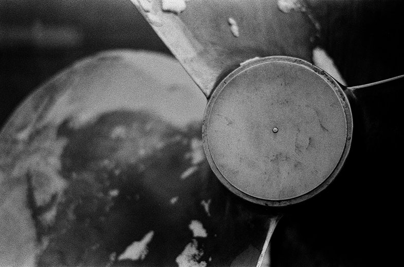 Leica M5 TTArtisan 50mm F0.95 Ilford HP5 12 obrazek