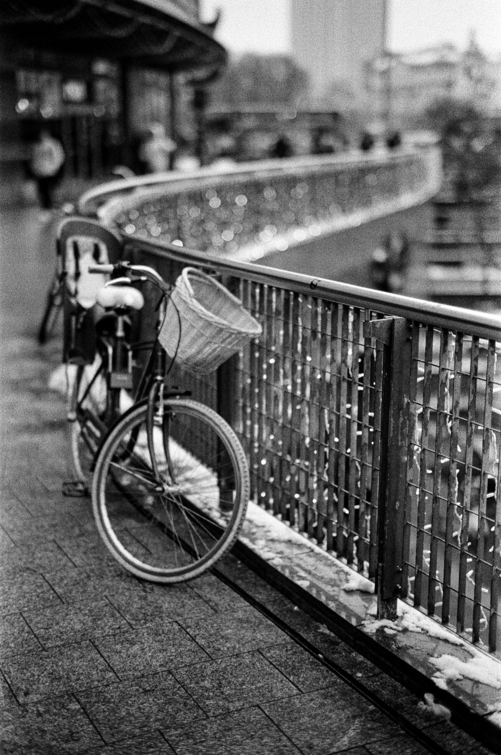 Leica M5 TTArtisan 50mm F0.95 Ilford HP5