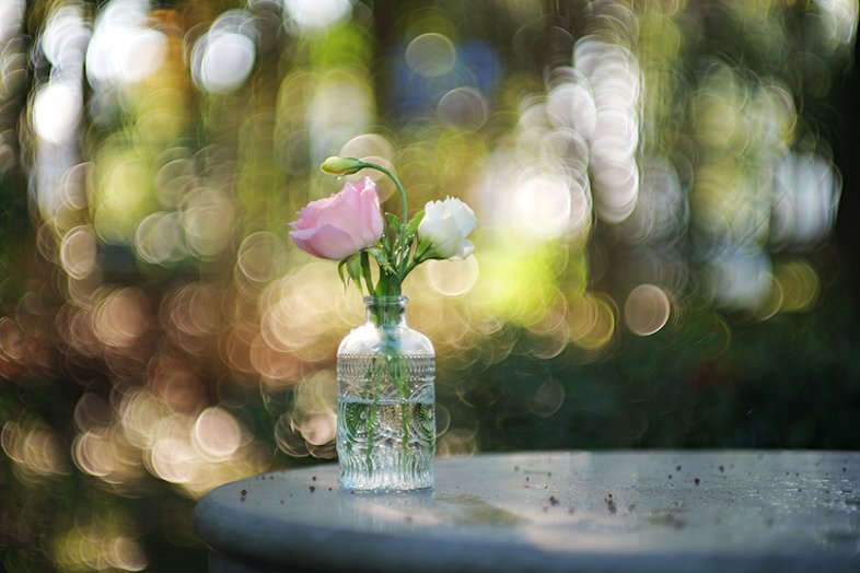 TTArtisan 85mm T2.1 Cine Soft Bubble obrazekk