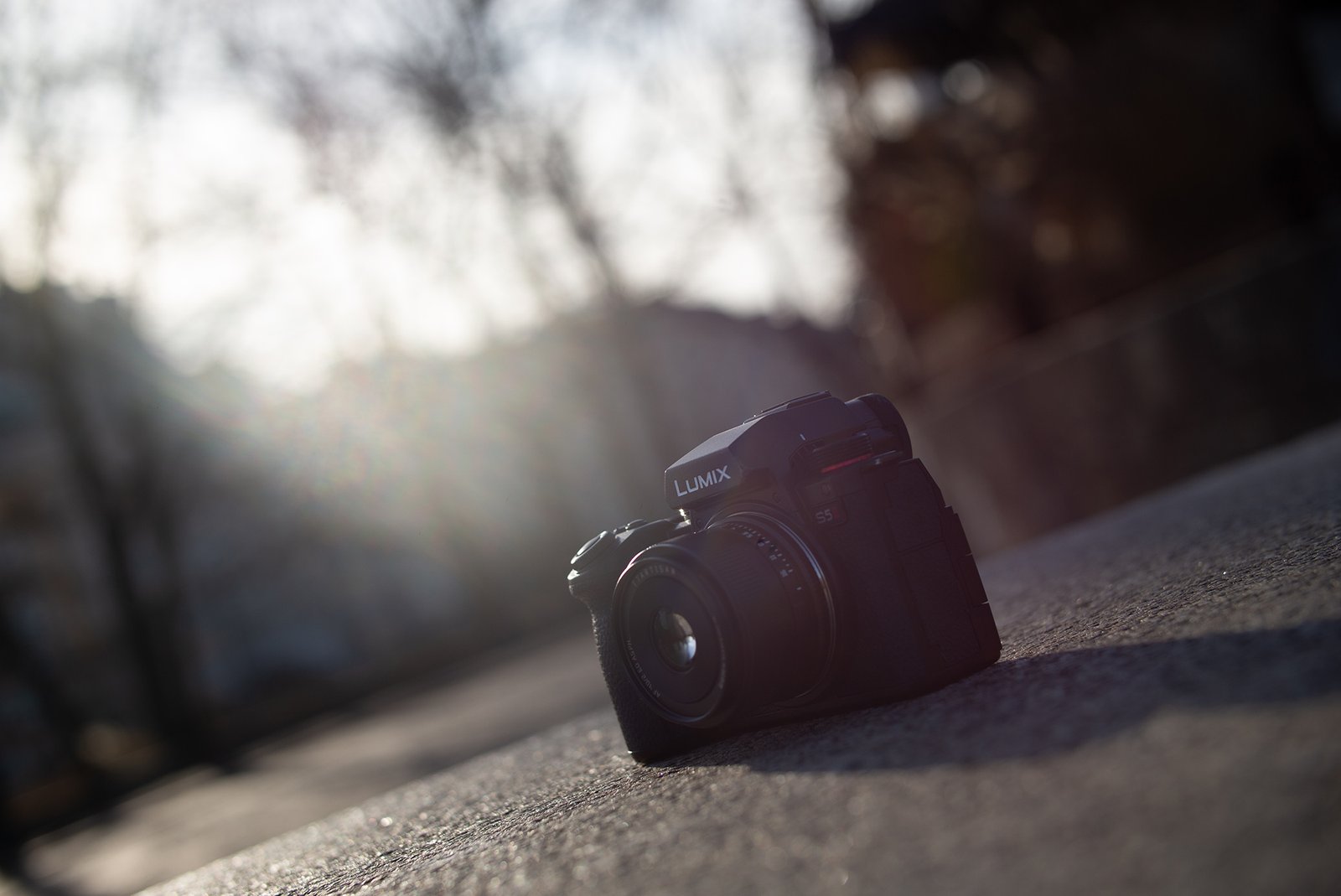 TTArtisan AF 40mm F2 ED ASPH w mocowaniu L mount obraz