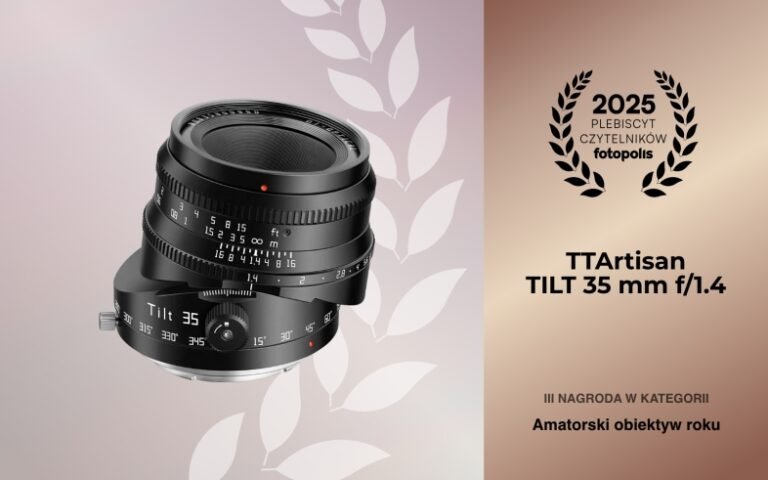 ttartisan-tilt-35mm-f14-fotopolis-2025-nagroda