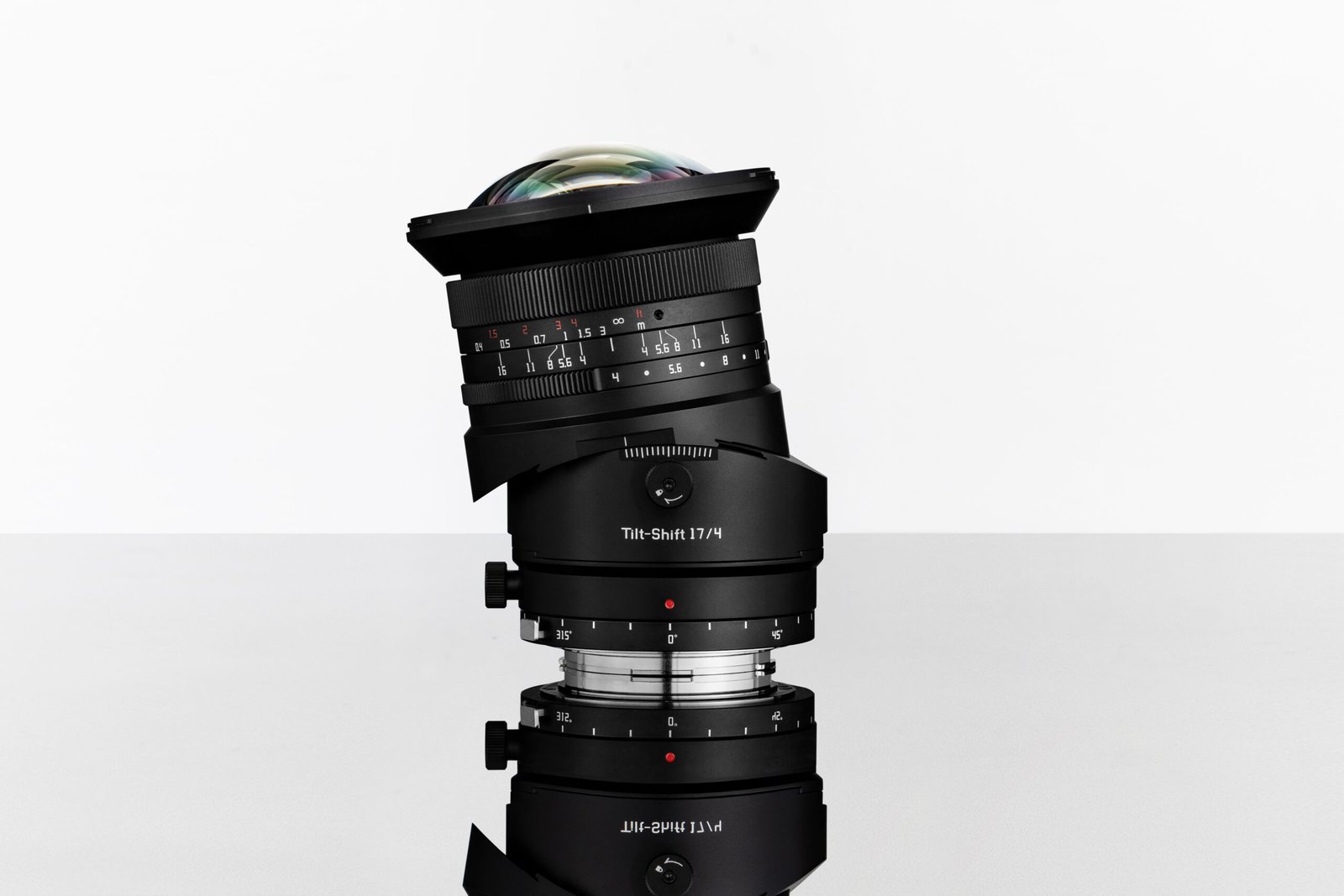 TTArtisan Tilt Shift 17mm F4 ASPH obrazek