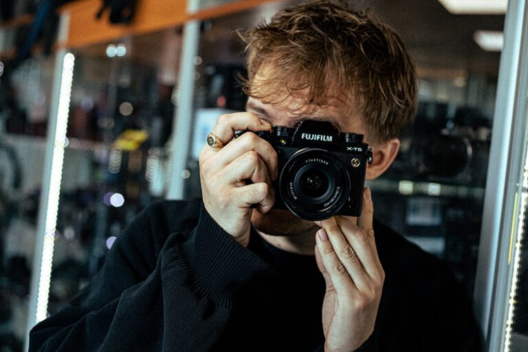 TTArtisan AF 17mm F1.8 ED FujiFilm X-T5