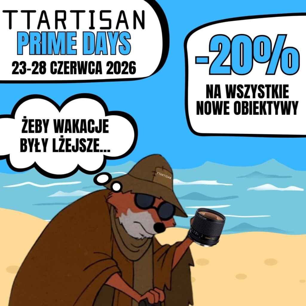 prime-days-ttartisan-2026-20-procent-rabatu-na-obiektywy