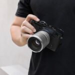 TTArtisan AF 75mm F2 ED FujiFilm FX Srebrny Limite